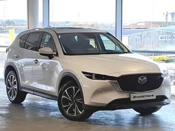 2025 (25) Mazda Cx-5 2.0 e-Skyactiv G MHEV Exclusive-Line 5dr