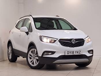 2018 (18) Vauxhall Mokka X 1.6i Design Nav 5dr