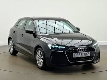 2018 (68) Audi A1 30 TFSI Sport 5dr [Tech Pack]