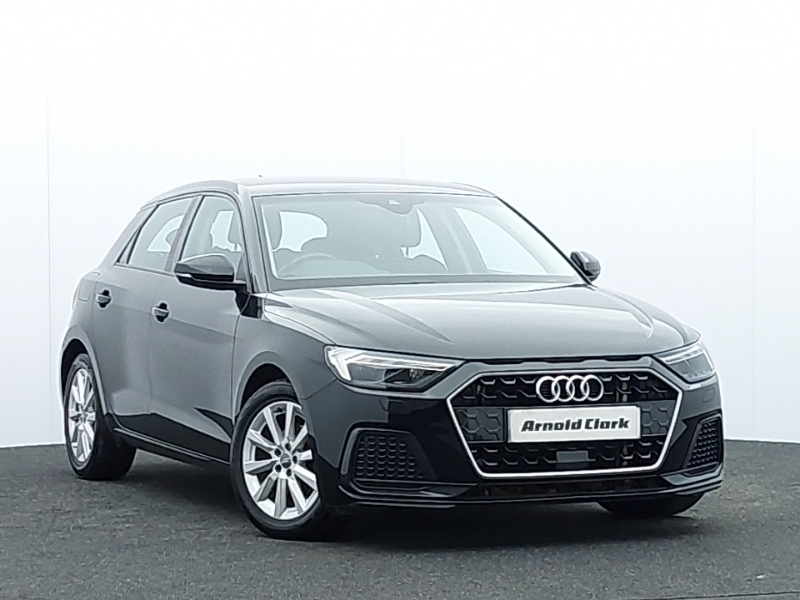2018 Audi A1