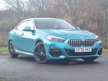 2020 (70) BMW 2 SERIES 218i M Sport 4dr