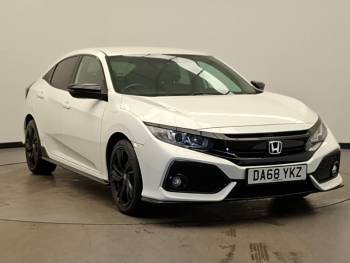 2019 (68) Honda Civic 1.0 VTEC Turbo 126 Sport Line 5dr