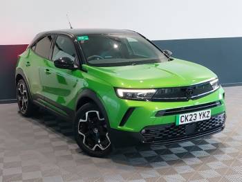 2023 (23) Vauxhall Mokka 100kW Ultimate 50kWh 5dr Auto