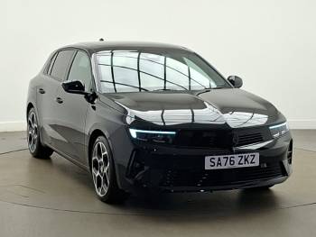 2026 (76) Vauxhall Astra 1.2 Turbo 130 Ultimate 5dr