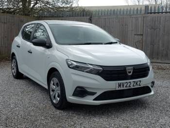 2022 (22) Dacia Sandero 1.0 SCe Essential 5dr