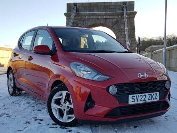 2022 (22) Hyundai I10 1.0 MPi SE Connect 5dr