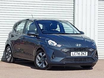 2024 Hyundai I10 1.0 [63] Advance 5dr [Nav]