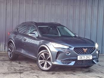 2021 (71) Cupra Formentor 1.5 TSI 150 V1 5dr