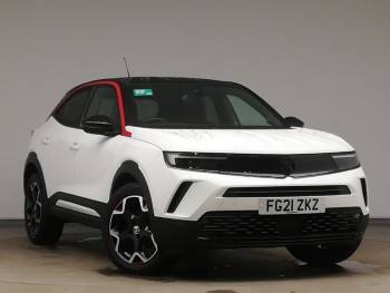 2021 Vauxhall Mokka 1.2 Turbo 100 SRi Nav Premium 5dr