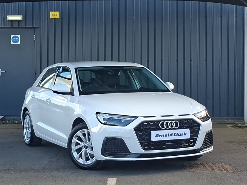2022 Audi A1