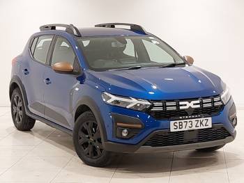 2023 (73) Dacia Sandero Stepway 1.0 TCe Extreme 5dr