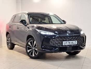 2025 (74) MG Hs 1.5 T-GDI Trophy 5dr DCT