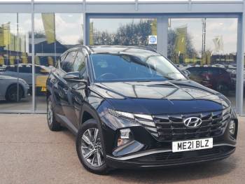 2021 (21) Hyundai Tucson 1.6 TGDi SE Connect 5dr 2WD