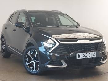 2023 (23) Kia Sportage 1.6T GDi ISG 3 5dr