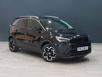 2024 (73) Vauxhall Crossland 1.2 Turbo [130] Ultimate 5dr Auto