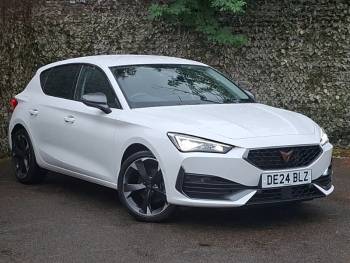 2024 (24) Cupra Leon 1.5 TSI V1 5dr