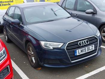 2019 (19) Audi A3 30 TFSI 116 SE Technik 5dr