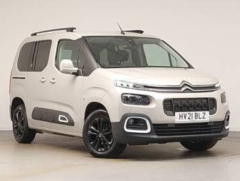 2021 (21) Citroen Berlingo 1.5 BlueHDi 100 Flair M 5dr [6 Speed]