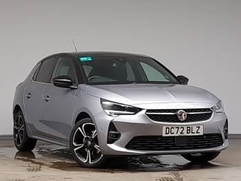 2023 (72/23) Vauxhall Corsa 1.2 Turbo Ultimate 5dr Auto