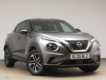2025 (25) Nissan Juke 1.0 DiG-T N-Connecta 5dr