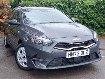 2023 Kia Ceed 1.5T GDi ISG 2 5dr