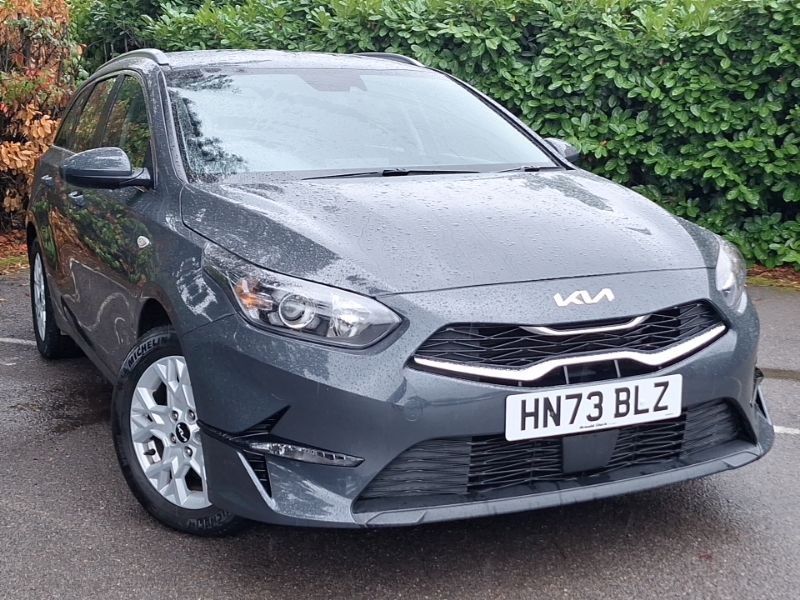 2023 KIA Ceed