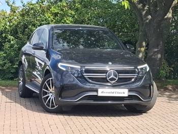 2021 (21) Mercedes-Benz Eqc EQC 400 300kW AMG Line 80kWh 5dr Auto