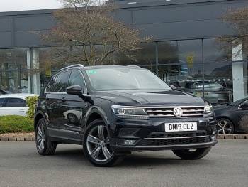2019 (19) Volkswagen Tiguan 2.0 TDi 190 4Motion SEL 5dr DSG