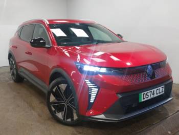 2024 (74) Renault Scenic E-tech 160kW Techno 87kWh Long Range 5dr Auto