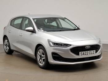 2022 Ford Focus 1.5 EcoBlue Trend 5dr Auto