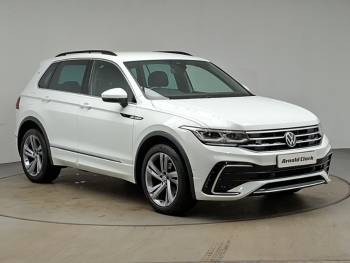2023 (73) Volkswagen Tiguan 1.5 TSI 150 R-Line Edition 5dr DSG
