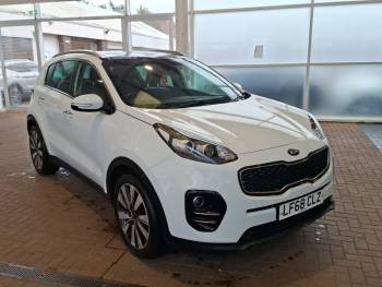 2018 (68) Kia Sportage 1.7 CRDi ISG 3 5dr [Panoramic Roof]