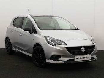 2019 (19) Vauxhall Corsa 1.4 SRi Vx-line Nav Black 5dr