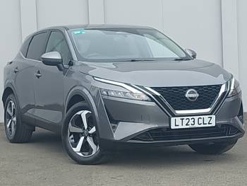 2023 (23) Nissan Qashqai 1.3 DiG-T MH N-Connecta 5dr