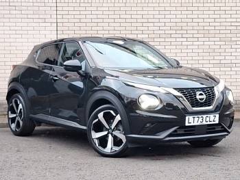 2023 (73) Nissan Juke 1.0 DiG-T 114 Tekna 5dr