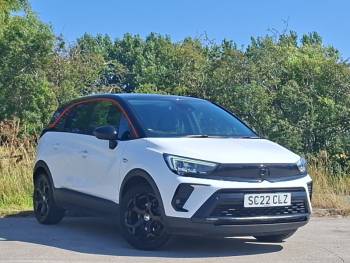 2022 (22) Vauxhall Crossland 1.2 GS Line 5dr
