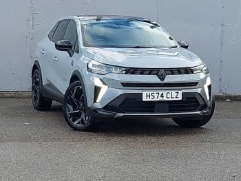 2025 (74/25) Renault Symbioz 1.6 E-Tech FHEV 145 Iconic Esprit Alpine 5dr Auto