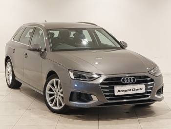 2020 (20) Audi A4 35 TDI Sport 5dr S Tronic