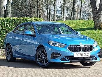 2021 (70/21) BMW 2 SERIES 218i Sport 4dr