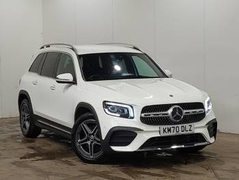2020 (70) Mercedes-Benz Glb GLB 220d 4Matic AMG Line Prem 5dr 8G-Tron [5 seat]
