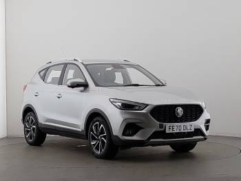 2020 (70) MG Zs 1.0T GDi Exclusive 5dr DCT