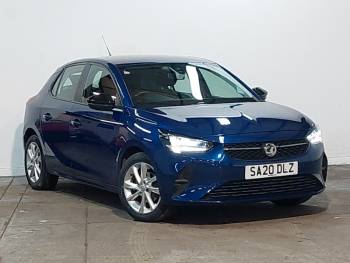 2020 (20) Vauxhall Corsa 1.2 SE 5dr