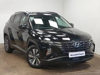2022 (22) Hyundai Tucson 1.6 TGDi SE Connect 5dr 2WD