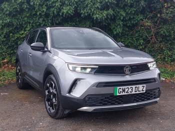 2023 (23) Vauxhall Mokka 100kW Ultimate 50kWh 5dr Auto