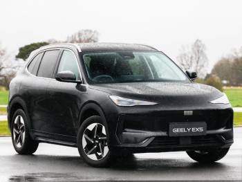 2026 (26) Geely Ex5 160kW Pro 60kWh 5dr Auto