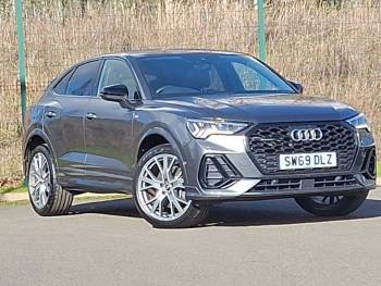 2019 (69) Audi Q3 45 TFSI Quattro Vorsprung 5dr S Tronic
