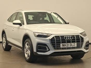2021 (21) Audi Q5 40 TDI Quattro Sport 5dr S Tronic