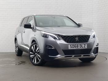 2018 (68) Peugeot 5008 1.5 BlueHDi GT Line Premium 5dr