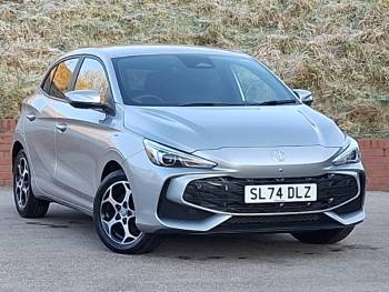 2024 (74) MG MG3 1.5 Hybrid Trophy 5dr Auto