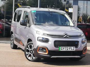 2023 (72) Citroen Berlingo 100kW Flair XTR M 50kWh 5dr Auto